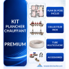 Kit plancher chauffant premium