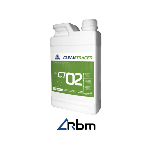 Liquide protecteur plancher chauffant CT02 500ml -