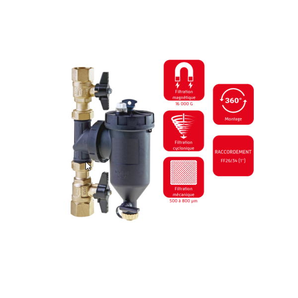 Désembouage plancher chauffant soi-même : guide complet du système de chauffage