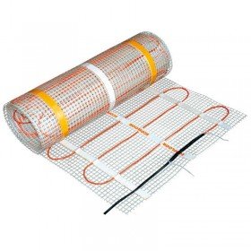 Comment fonctionne un plancher chauffant électrique ?